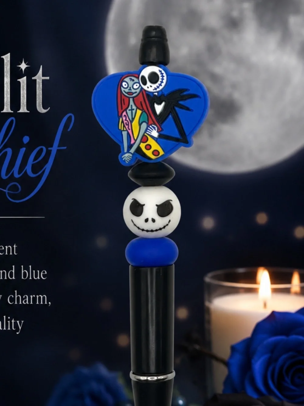 N/A hauntingly playful